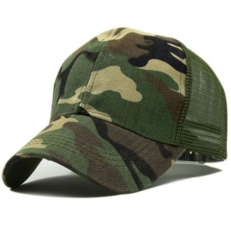 Nuts Hat Camo