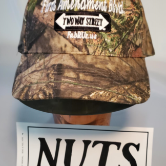 FAB Hat Camo