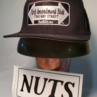 FAB Hat Black