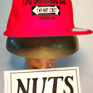 FAB Hat Red