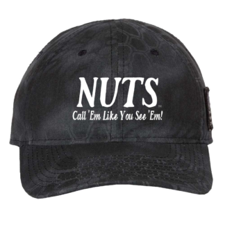 Nuts Hat Kryptek Camo Typhon
