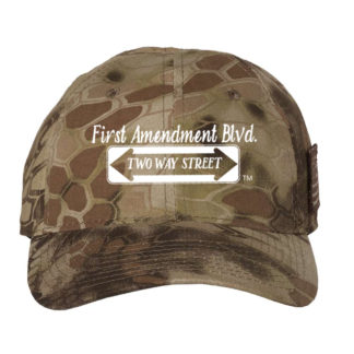 FAB Hat Kryptek Camo Highlander