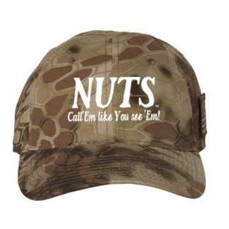 Nuts Hat Kryptek Camo-Highlander